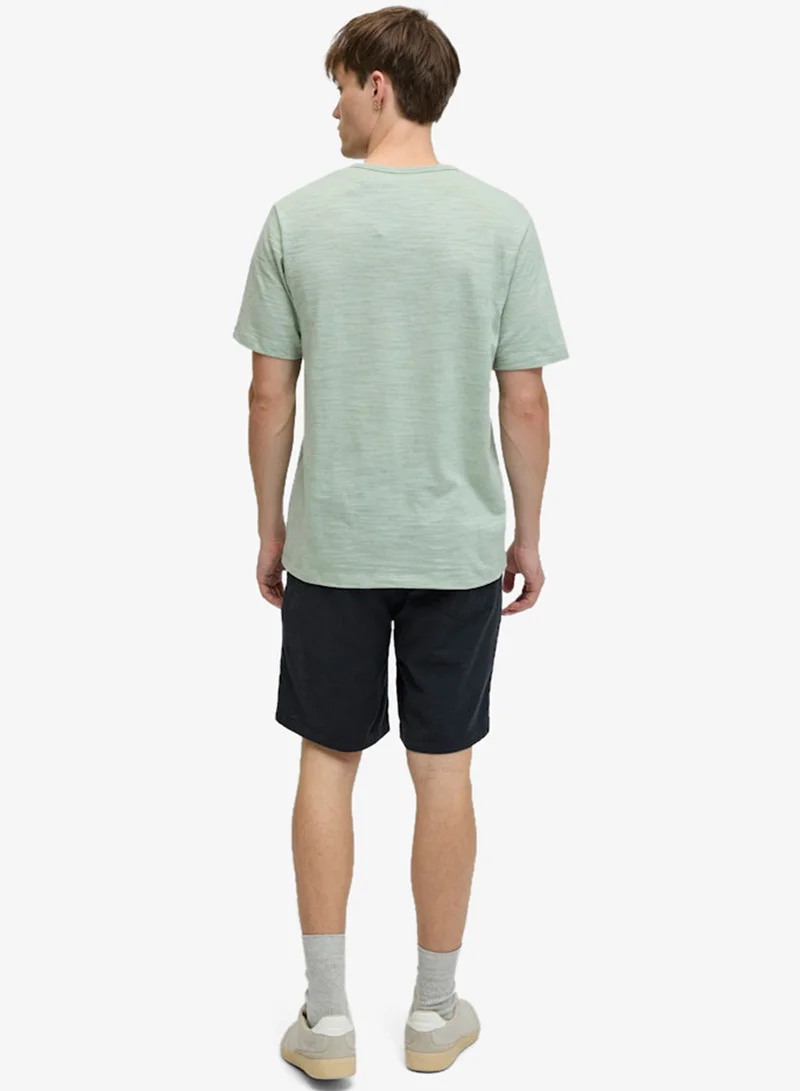 JJ Rebel Essential Crew Neck T-Shirt